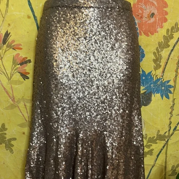 jenny yoo gold sequin dress Jenny Yoo Logan – Luxe Redux Bridal